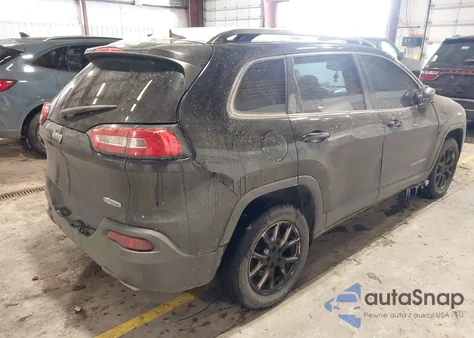 2017 Jeep Cherokee Latitude Fwd z USA, uszkodzony, nr VIN 1C4PJLCS8HW613633